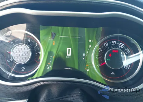 2015 Dodge Challenger Sxt Plus from USA, damaged, VIN 2C3CDZBG2FH869532